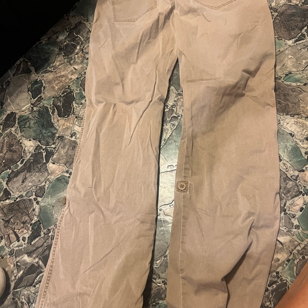 The North Face Khaki Pants